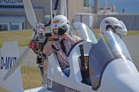 Flugplatz Jena Schoengleina 60 Jahre 00042